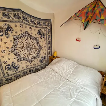 T2 Rdc, Cabine, Climatise,terrasse Et Parking Narbonne-Plage