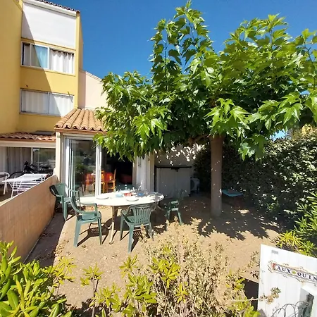 Appartement T2 Rdc, Cabine, Climatise,terrasse Et Parking